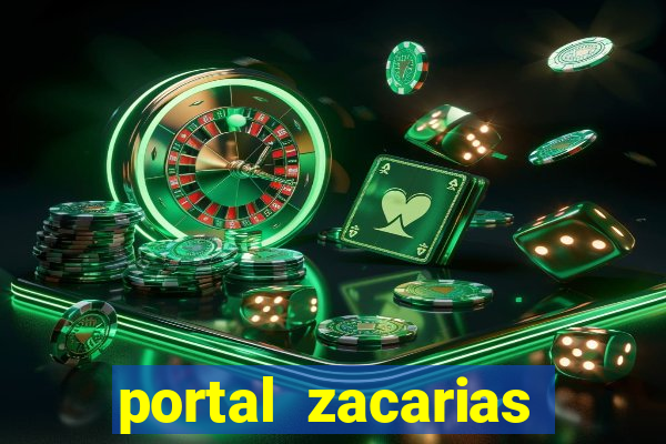 portal zacarias raiam santos